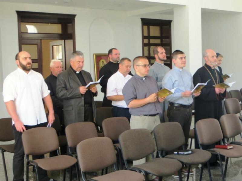 У Львові проходить з'їзд капеланів пенітенціарного душпастирства УГКЦ