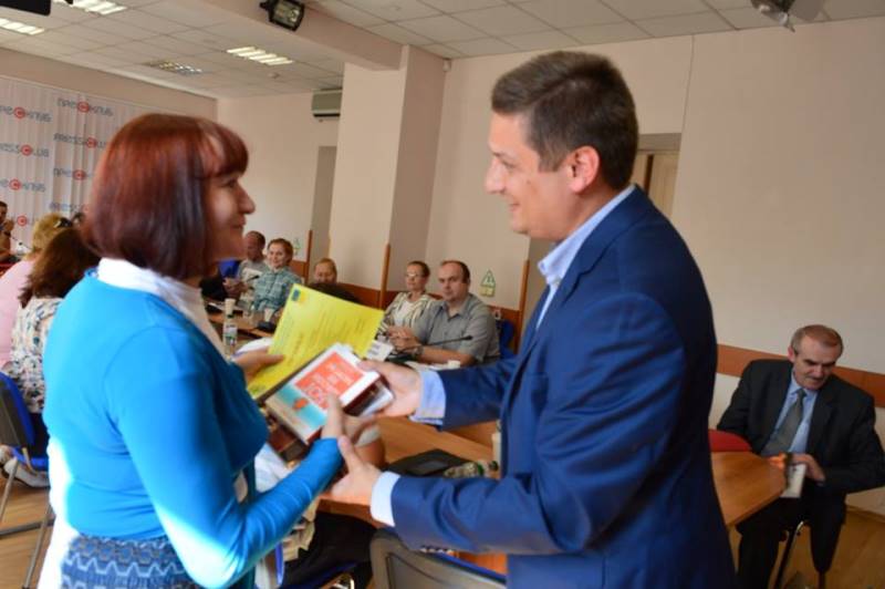Підсумки комплексної освітньо-консультативної програми з допомоги внутрішньо переміщеним особам та ветеранам АТО на базі БФ «Карітас – Львів УГКЦ»