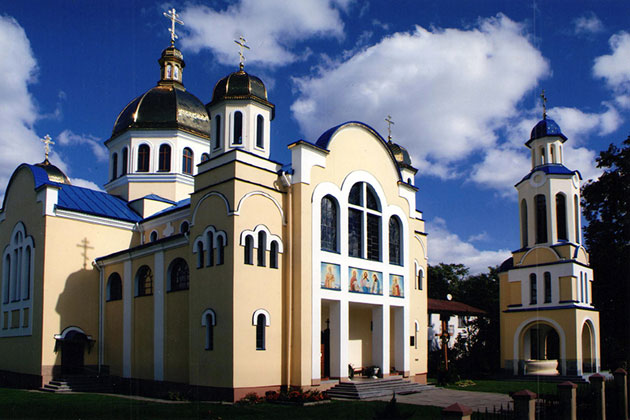 У Жовкві назріває конфлікт пов’язаний з діями церкви Московського патріархату