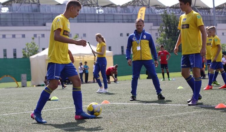Збірна “КОПА” прийняла участь в Чемпіонаті Світу з міні-футболу
