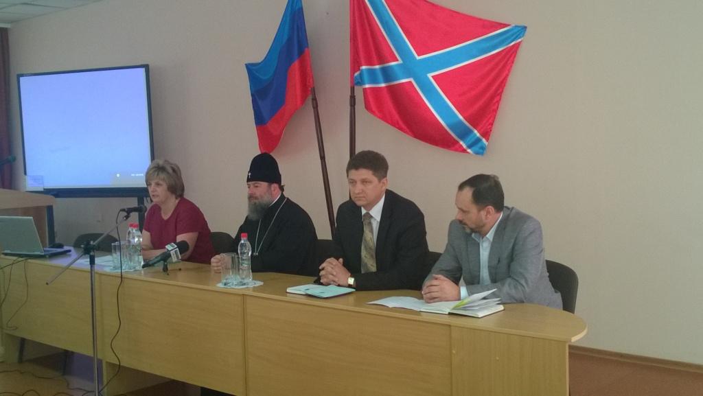 Митрополит УПЦ, який активно співпрацює з сепаратистами, звинувачує Мінкульт у провокації