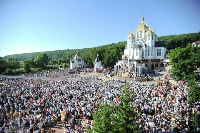 Відбудеться Загальнонаціональна проща до Марійського духовного центру Зарваниця (ВІДЕО)