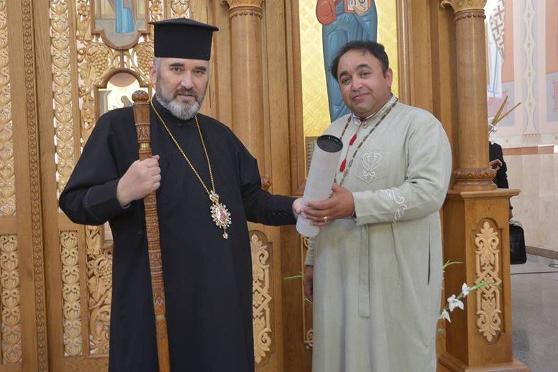 Двоє священиків Коломийсько-Чернівецької єпархії отримали довічні мандати місіонерів Божого Милосердя від Папи Римського