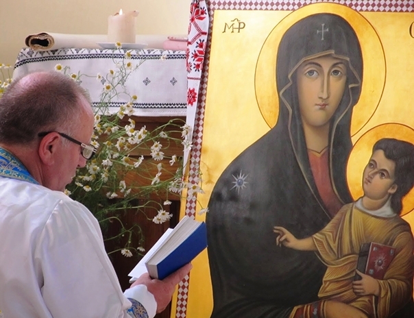 Патріарх Святослав надав благословення на заснування двох Марійських відпустових місць у Донецькому екзархаті УГКЦ