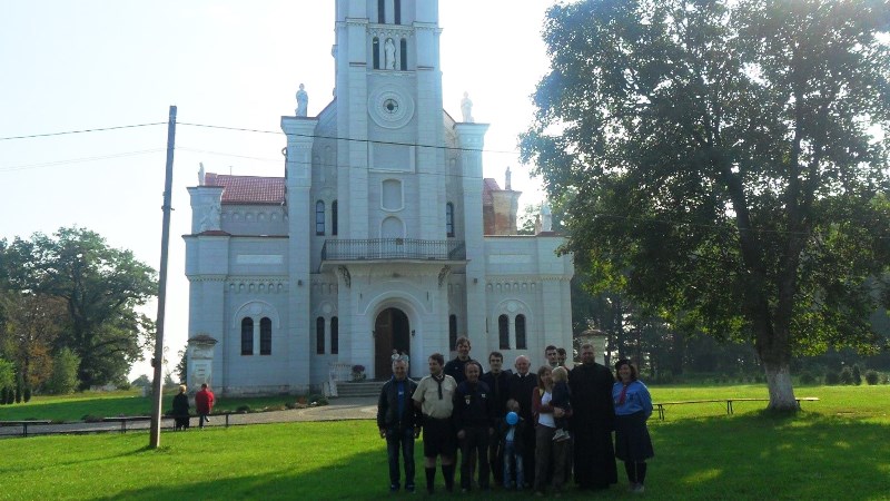У Кохавині провели вишкіл для скаутських провідників