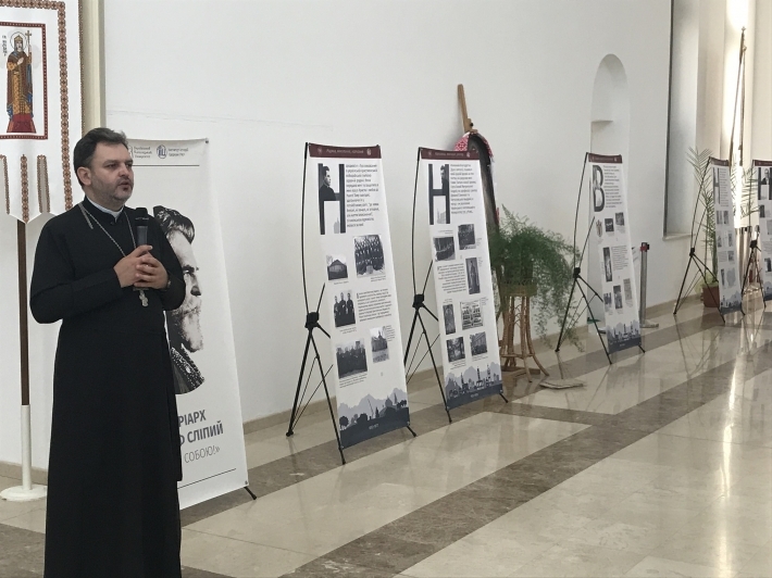 Божественною Літургією розпочали V прощу до Патріаршого собору