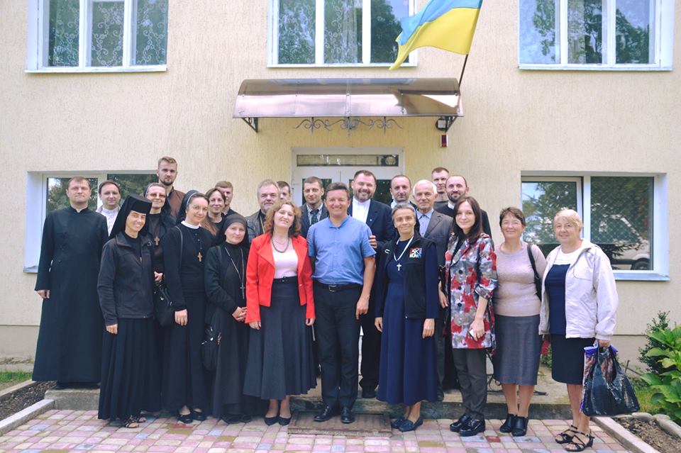 Відбувся формаційний семінар для голів та секретарів Катехитичних комісій УГКЦ