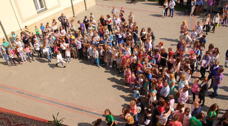 Львів: при парафії Покрови у Львові відкрили ораторію та катехитичну школу