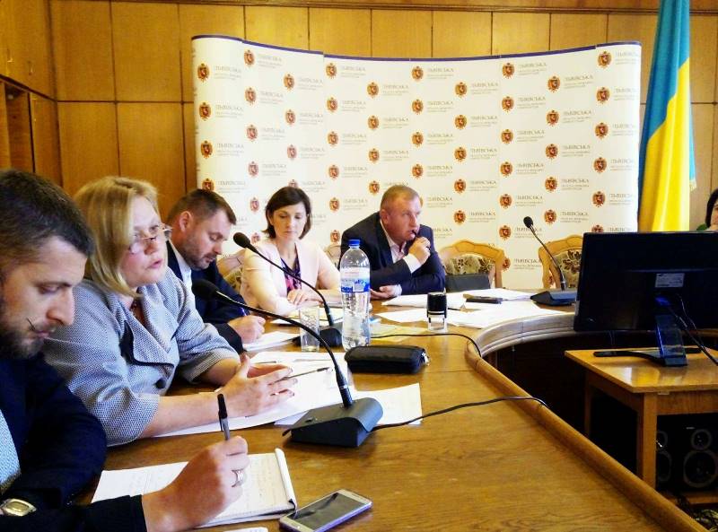 Над схемою протидії алкоголізму та наркоманії працювали у Львівській ОДА