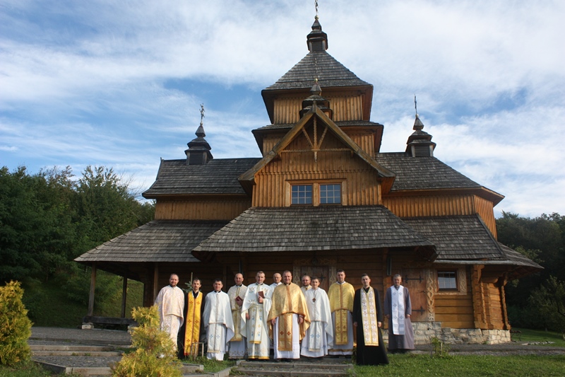 В Святоуспенській Унівській Лаврі відбулась зустріч голів Комісії УГКЦ у справах родини 