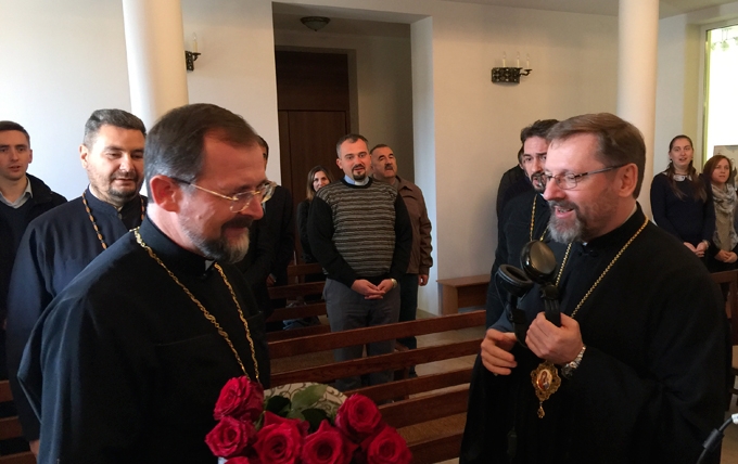 Патріарша курія УГКЦ отримала нового адміністратора Патріарша курія УГКЦ отримала нового адміністратора