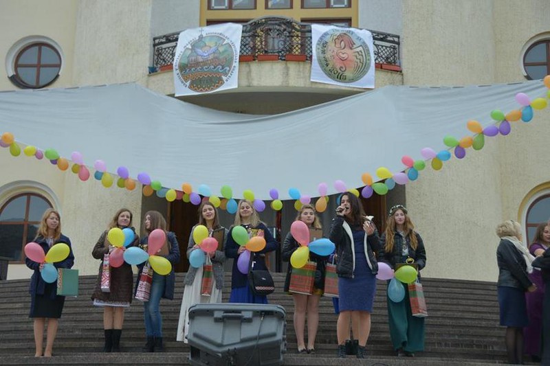 У Коломиї відбувся фестиваль сучасної християнської пісні “Christian Song Fest”