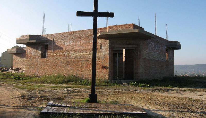 Вірних УГКЦ просять долучитися до спорудження християнського центру Святої Софії