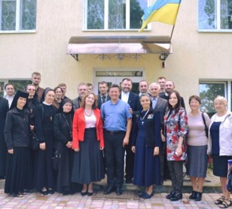 У Дрогобичі відбулась зустріч голів катехитичних комісій єпархій та екзархатів УГКЦ
