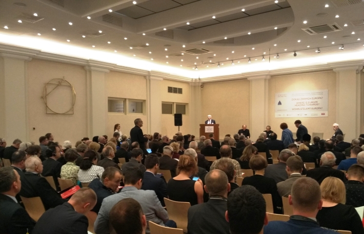 У Польщі триває чергова 17- та конференція – «Роль Церкви у процесі європейської інтеграції»
