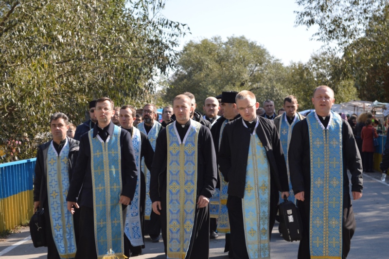 Відбулось щорічне паломництво «За нові покликання»