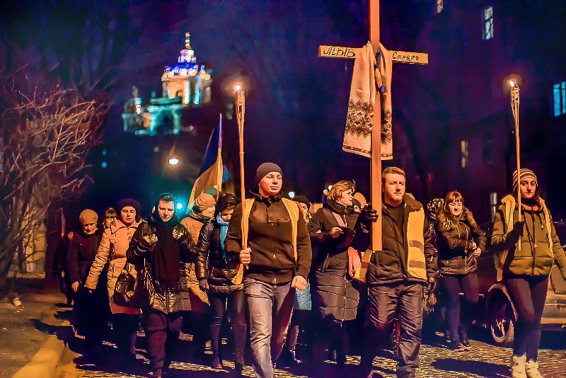 Нічну піша проща Львів-Страдч, 28-29 жовтня! (Запрошення)