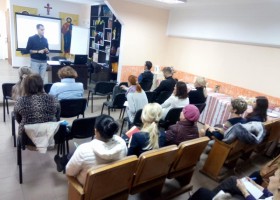 На Львівщині провели семінар для дружин та матерів учасників АТО
