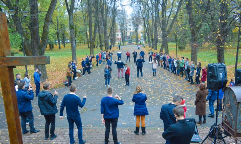 В Івано-Франківську розпочала роботу ШАХ
