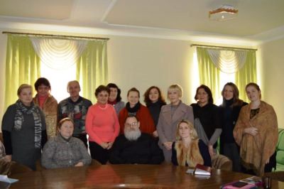 Зустріч Школи духовності та євангелізації