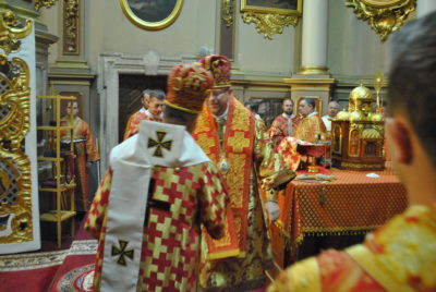 У Львові вшанували пам’ять ісповідника віри Митрополита Володимира