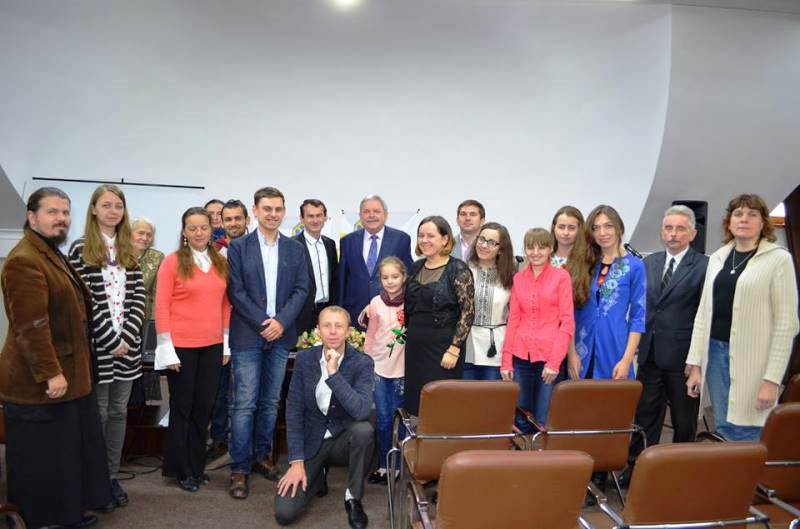 У Львові розпочала свою роботу конференція присвячена руху УМХ