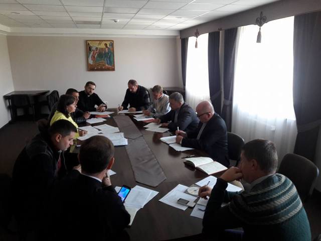 Відбулось засідання Комісії УГКЦ у справах душпастирства охорони здоров’я
