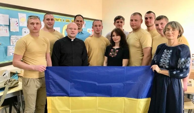 Учасників АТО запросили на реабілітацію в ОАЕ