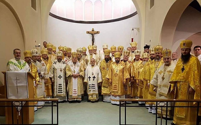 У Лондоні проходить зустріч Східних католицьких єпископів Європи - 2017