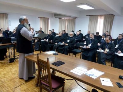 Другий день зустрічі координаторів програми “Жива Парафія”