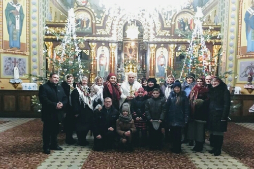ДОБРЕ ЖИТИ – ЦЕ БАГАТО, ДОБРЕ ПОМЕРТИ – ЦЕ ВСЕ! Про Апостольство Доброї Смерті та його діяльність в Червонограді