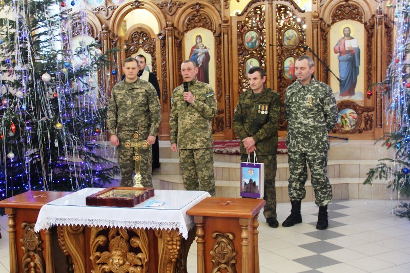 Священиків УГКЦ відзначено пам’ятними медалями