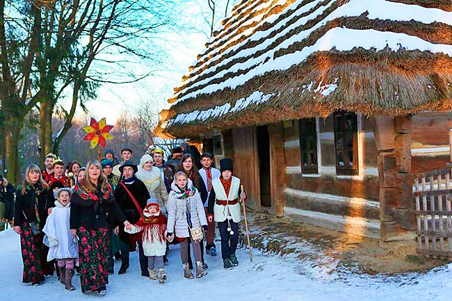 “Різдво у гаю” запрошує гостей (програма)