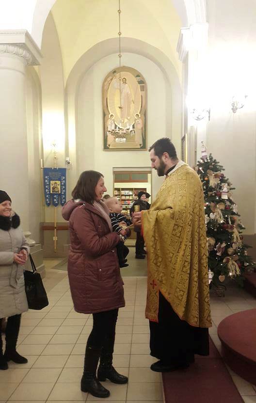 Відбулась зустріч, присвячена працівникам охорони здоров’я Львівської Архиєпархії