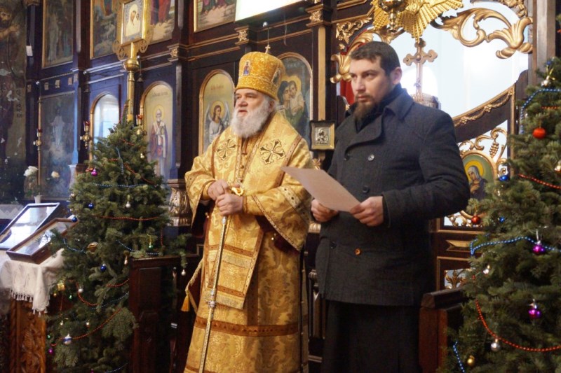 На Житомирщині священик з громадою перекинувся УПЦ МП