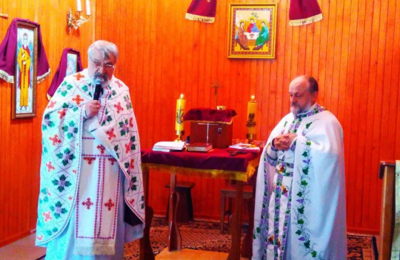 Місіонер з Криму провів духовне навчання для полтавців