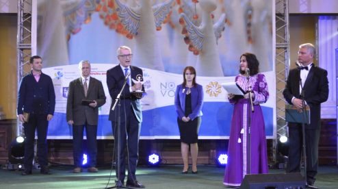 Карітас України переможець конкурсу «Благодійна Україна – 2017»