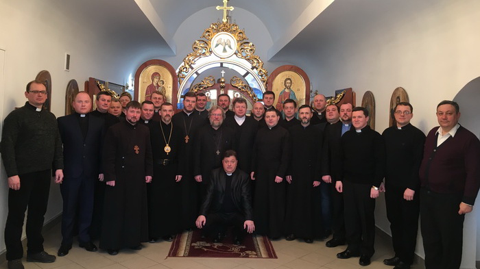 Тернопіль приймав товариство церковних юристів
