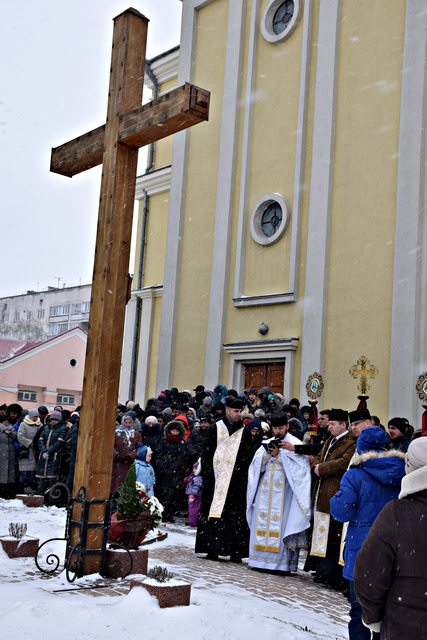 У Тернополі редемптористи провели віднову місії
