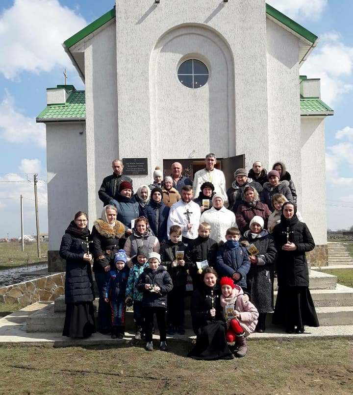 Редемптористи провели на Херсонщині Святу Місію