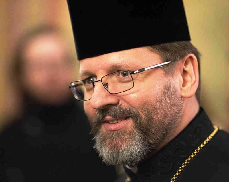 Глава УГКЦ: «Зрозумійте, Європа втрачає кошти. Ми ж втрачаємо людські життя»