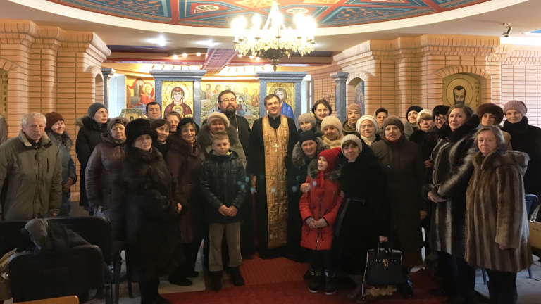 У Житомирі презентували стратегію розвитку соціального служіння УГКЦ