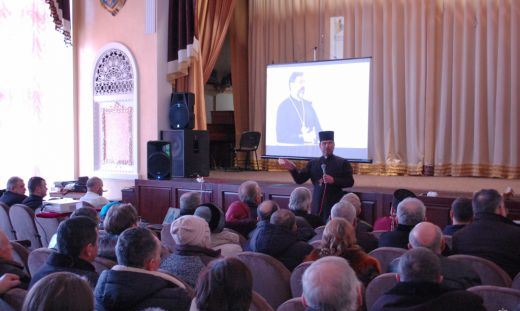 У Калуші говорили про шляхи реалізації стратегії розвитку соціального служіння УГКЦ