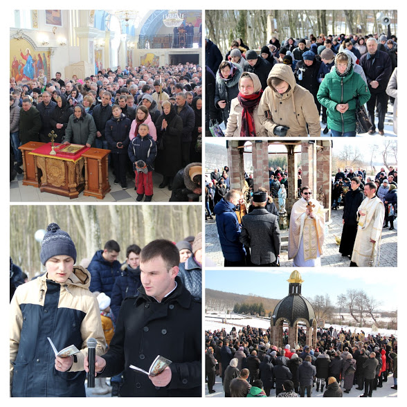 Відбулася піша проща «Слідами Патріарха Йосифа» із Заздрості до Зарваниці