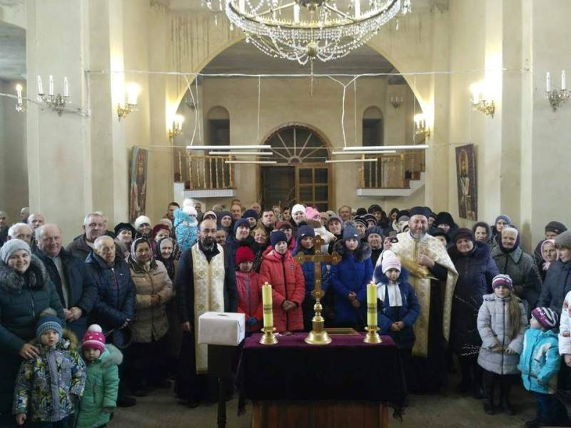 Місія на Сході в зоні АТО