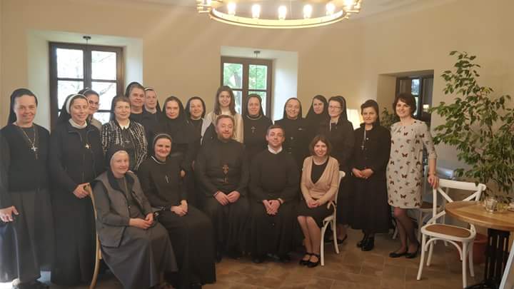 Формаційна зустріч для монашества ЛА УГКЦ у сфері фінансового управління