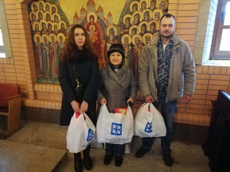 Акція солідарності у Житомирі
