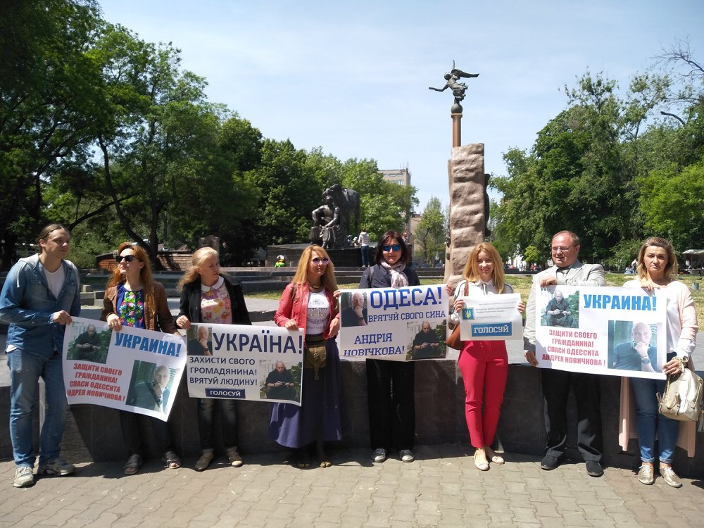 Українському моряку загрожує смертна кара в Ірані у зв’язку з його християнською вірою