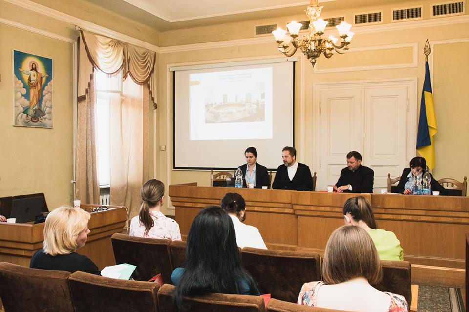 «Карітас СДЄ» провів у Львові регіональну конференцію «Мир в Україні»