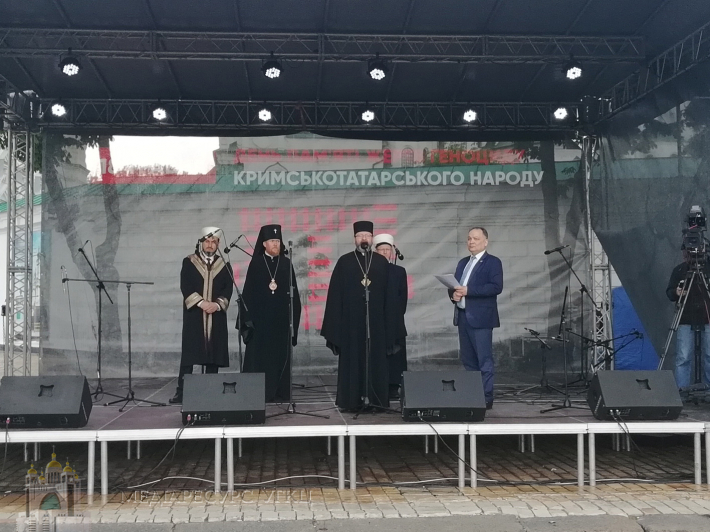 "Ми маємо цінувати гідність людського життя та прагнути миру",-  — Глава УГКЦ у День пам'яті жертв геноциду кримськотатарського народу
